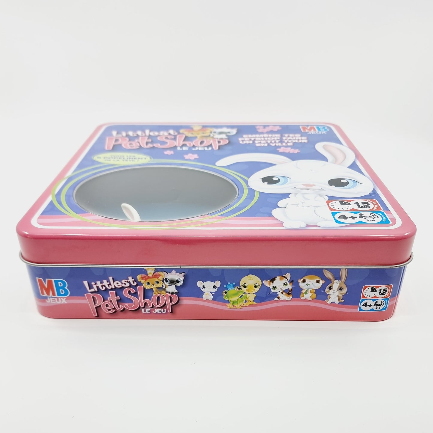 Littlest PetShop, Le jeu