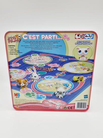 Littlest PetShop, Le jeu