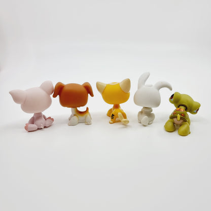 Littlest PetShop, Le jeu