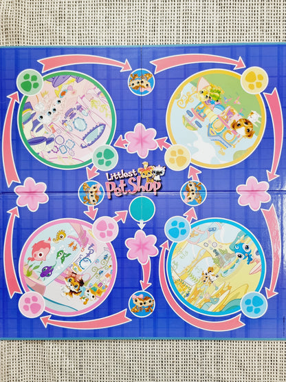 Littlest PetShop, Le jeu