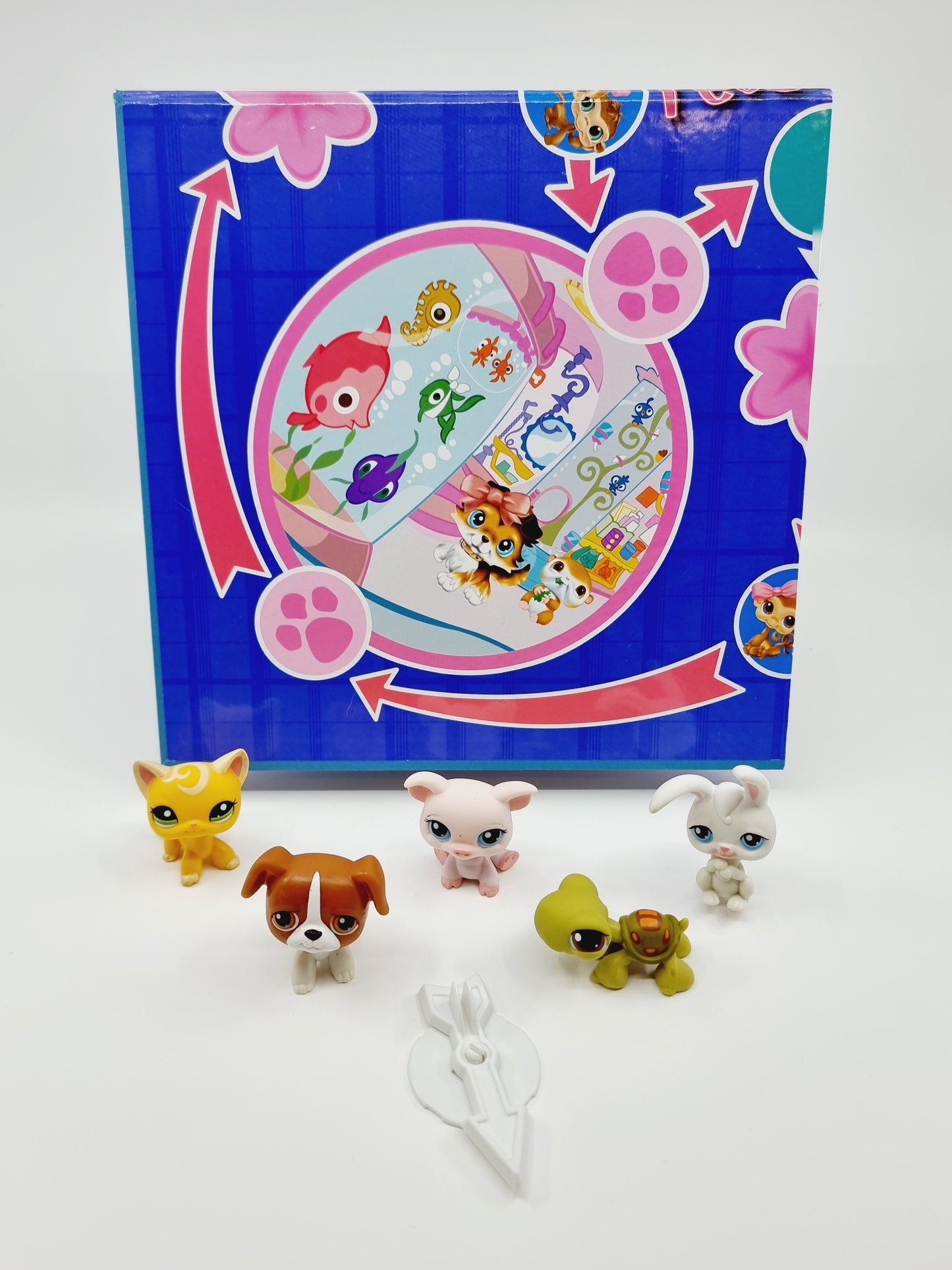 Littlest PetShop, Le jeu