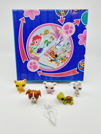 Littlest PetShop, Le jeu