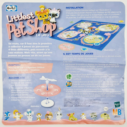 Littlest PetShop, Le jeu