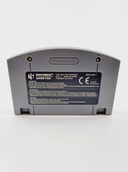 Nintendo 64 - Automobili Lamborghini