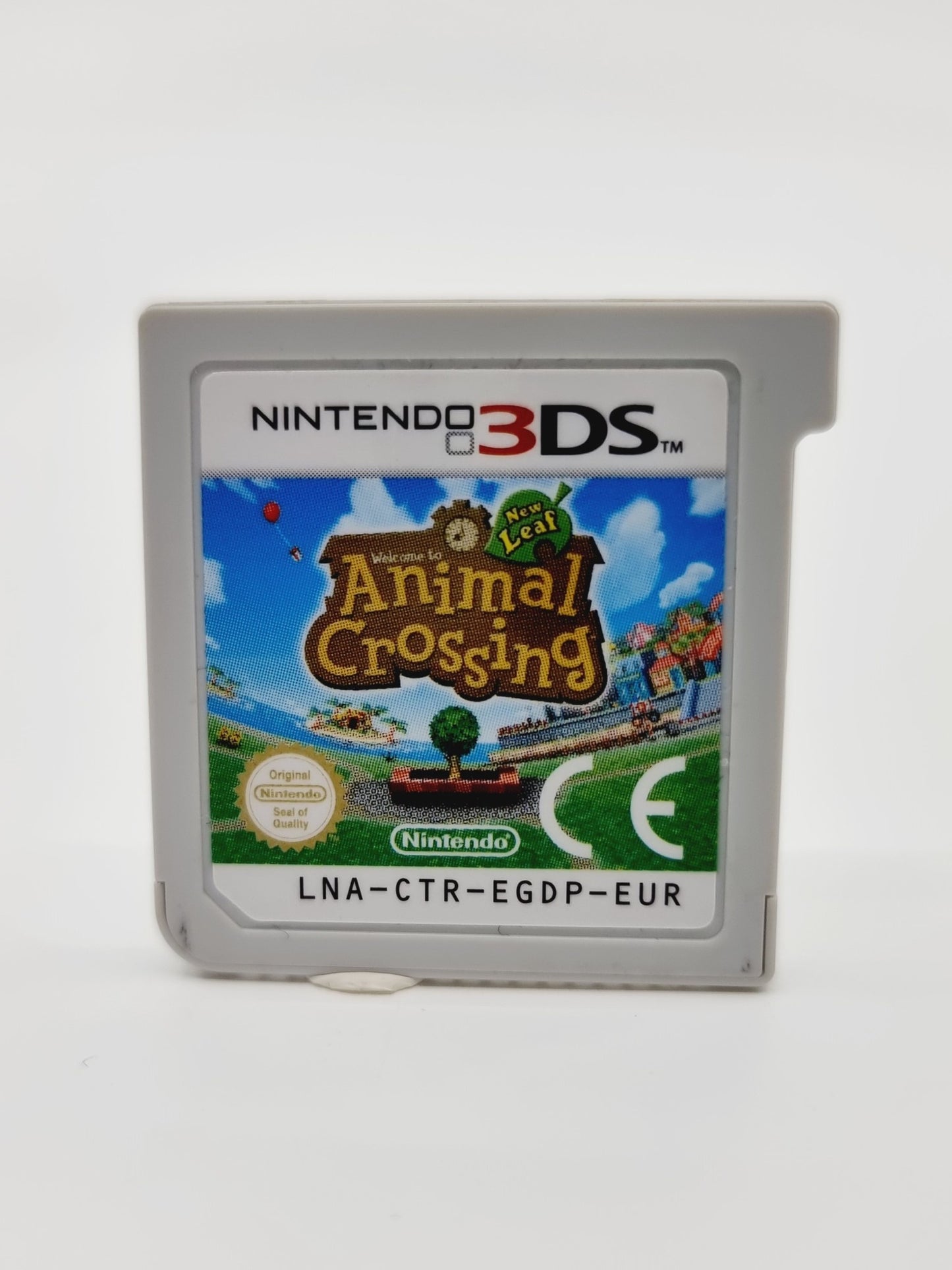 Nintendo 3DS - Animal Crossing, New Leaf