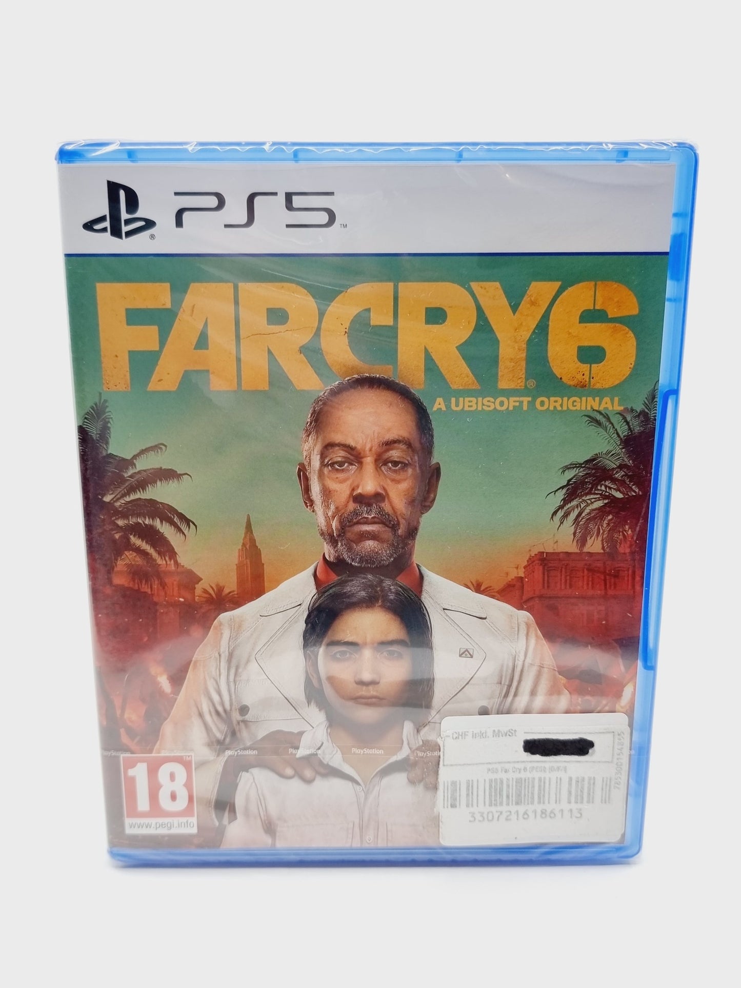 PlayStation 5 - Far Cry 6