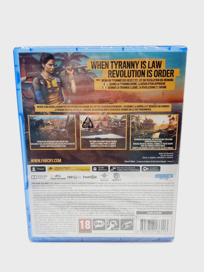 PlayStation 5 - Far Cry 6