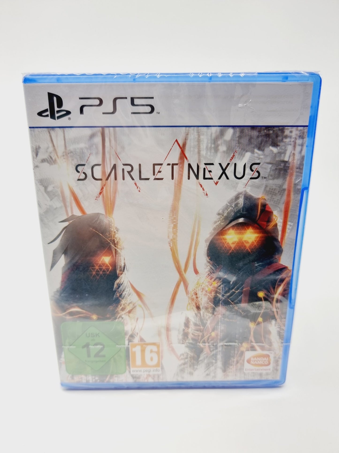 PlayStation 5 - Scarlet Nexus