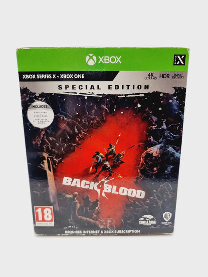XBOX ONE - Back 4 Blood