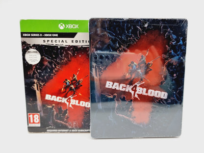 XBOX ONE - Back 4 Blood