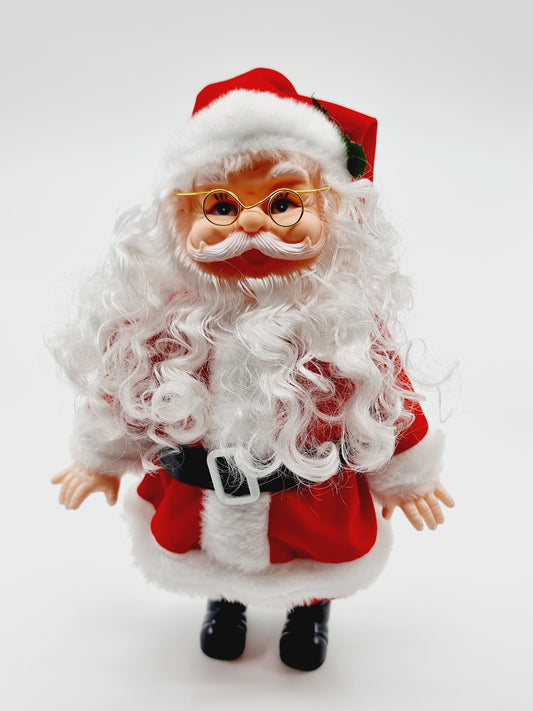 Père Noël joyeux
