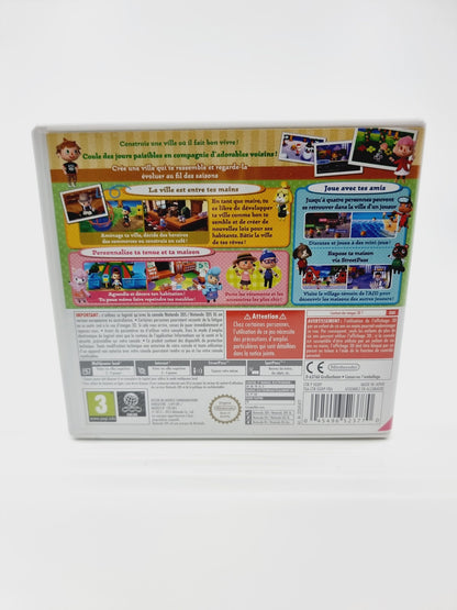 Nintendo 3DS - Animal Crossing, New Leaf