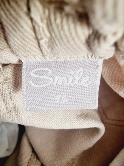 Pantalon beige (SIZE : 74)