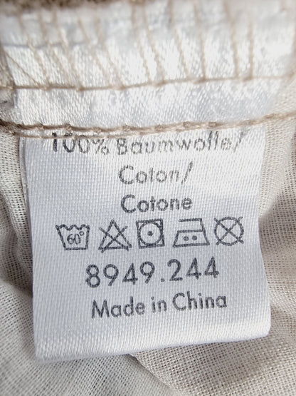 Pantalon beige (SIZE : 68)