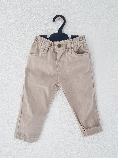 Pantalon beige (SIZE : 68)