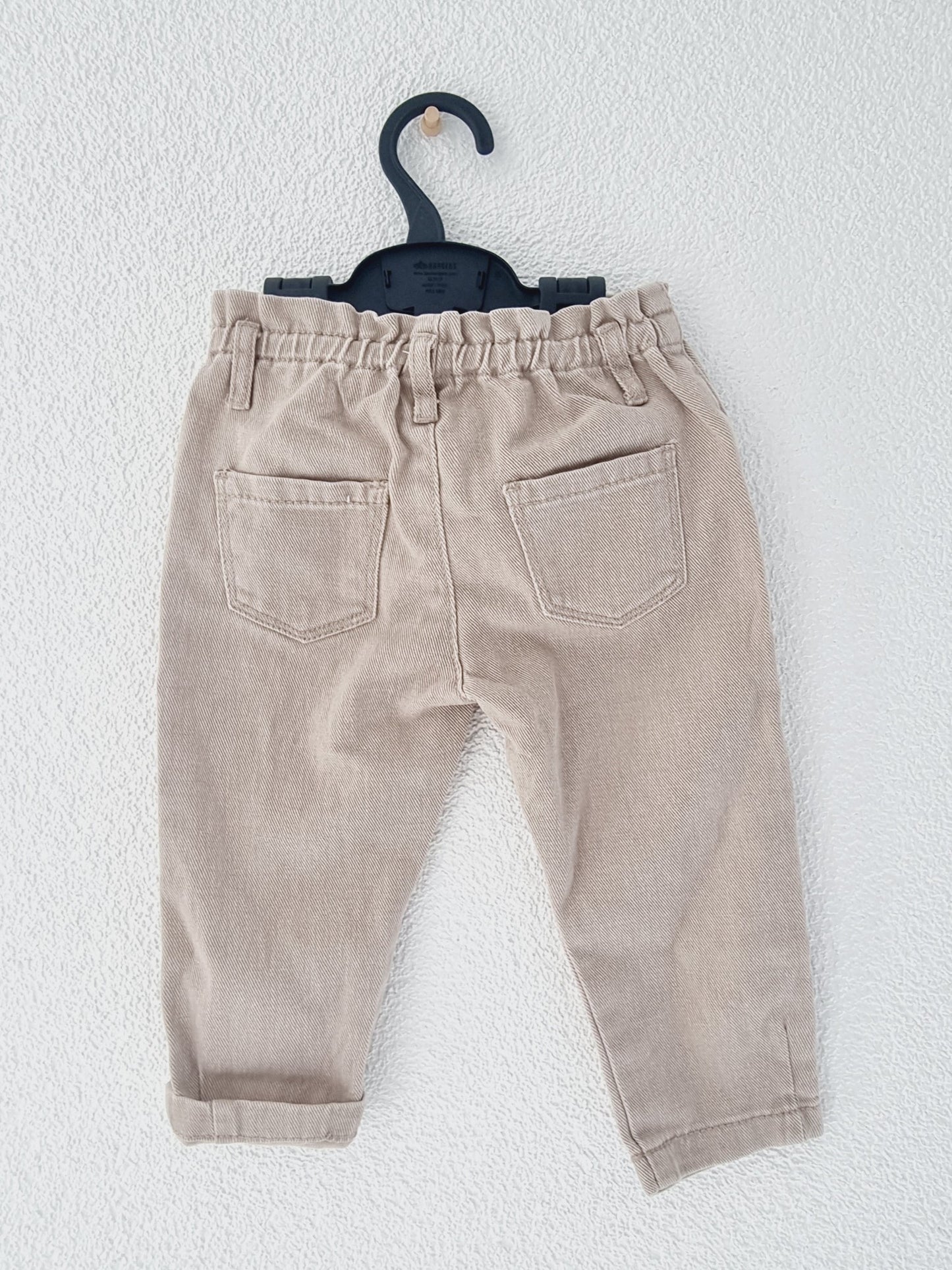 Pantalon beige (SIZE : 68)