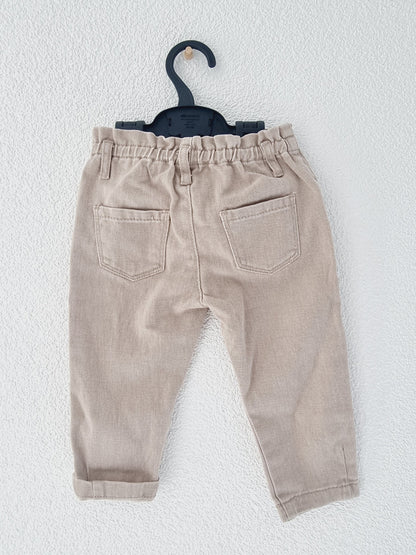 Pantalon beige (SIZE : 68)