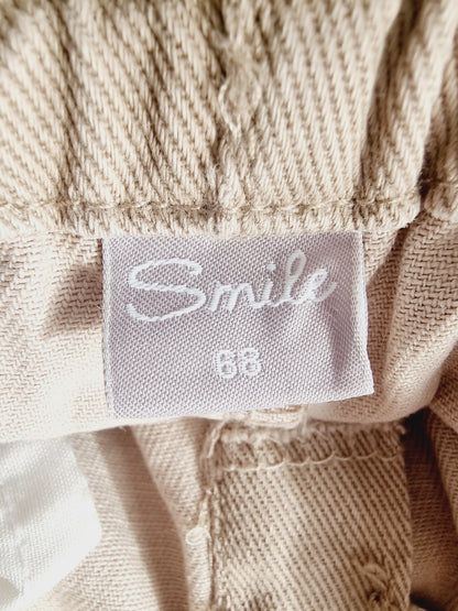 Pantalon beige (SIZE : 68)