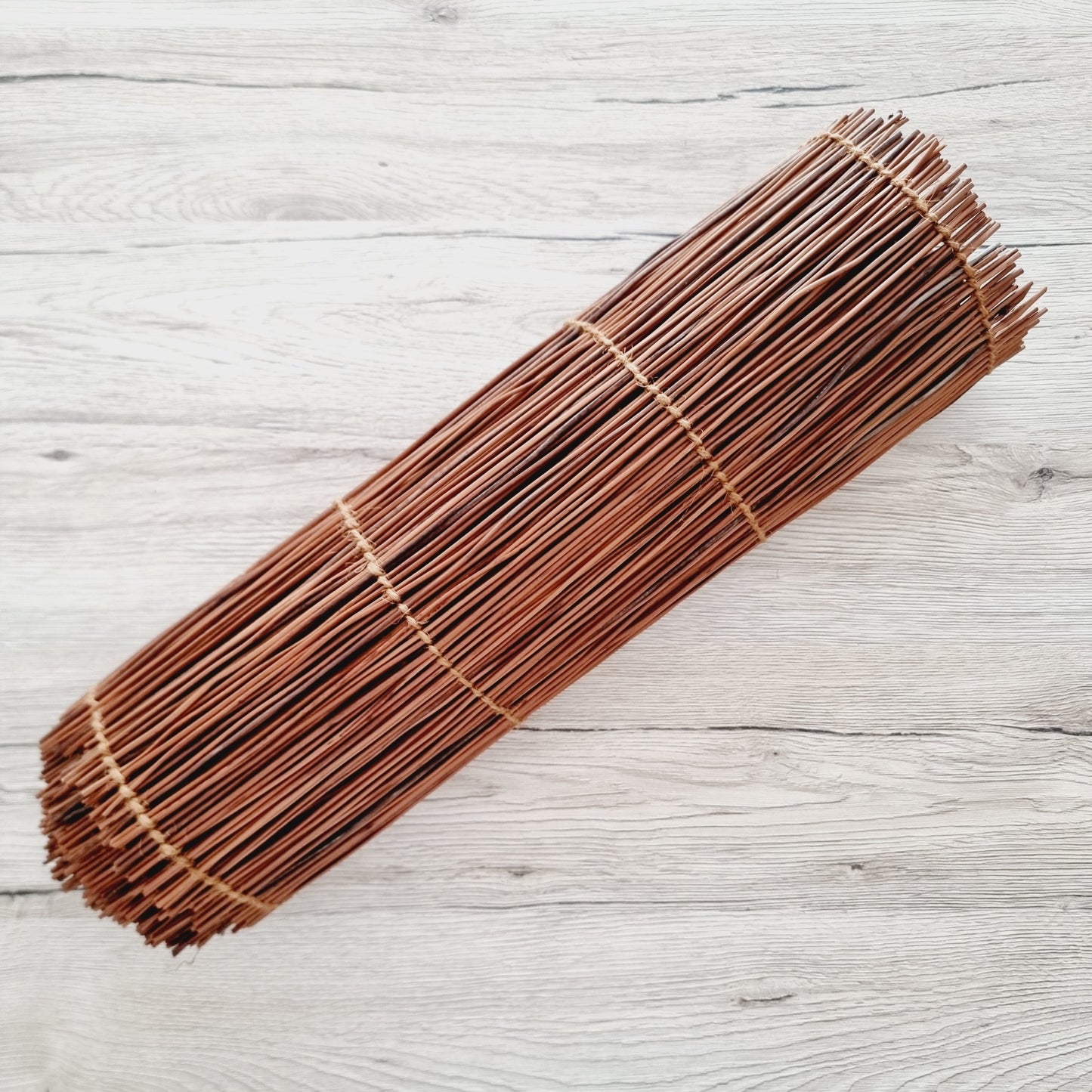 Chemin de table en bois (150 cm x 45 cm)