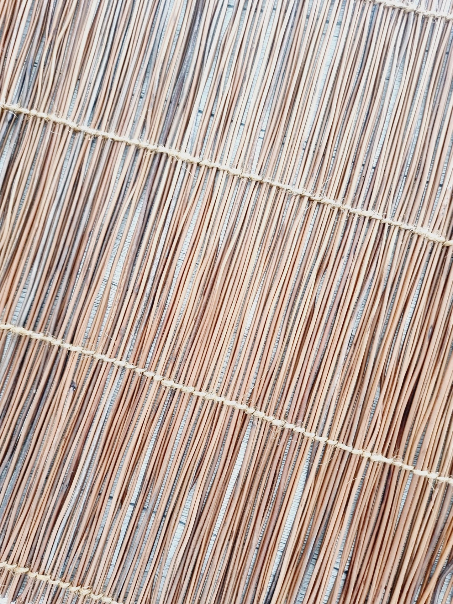 Chemin de table en bois (150 cm x 45 cm)