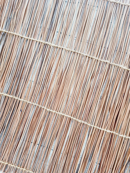 Chemin de table en bois (150 cm x 45 cm)