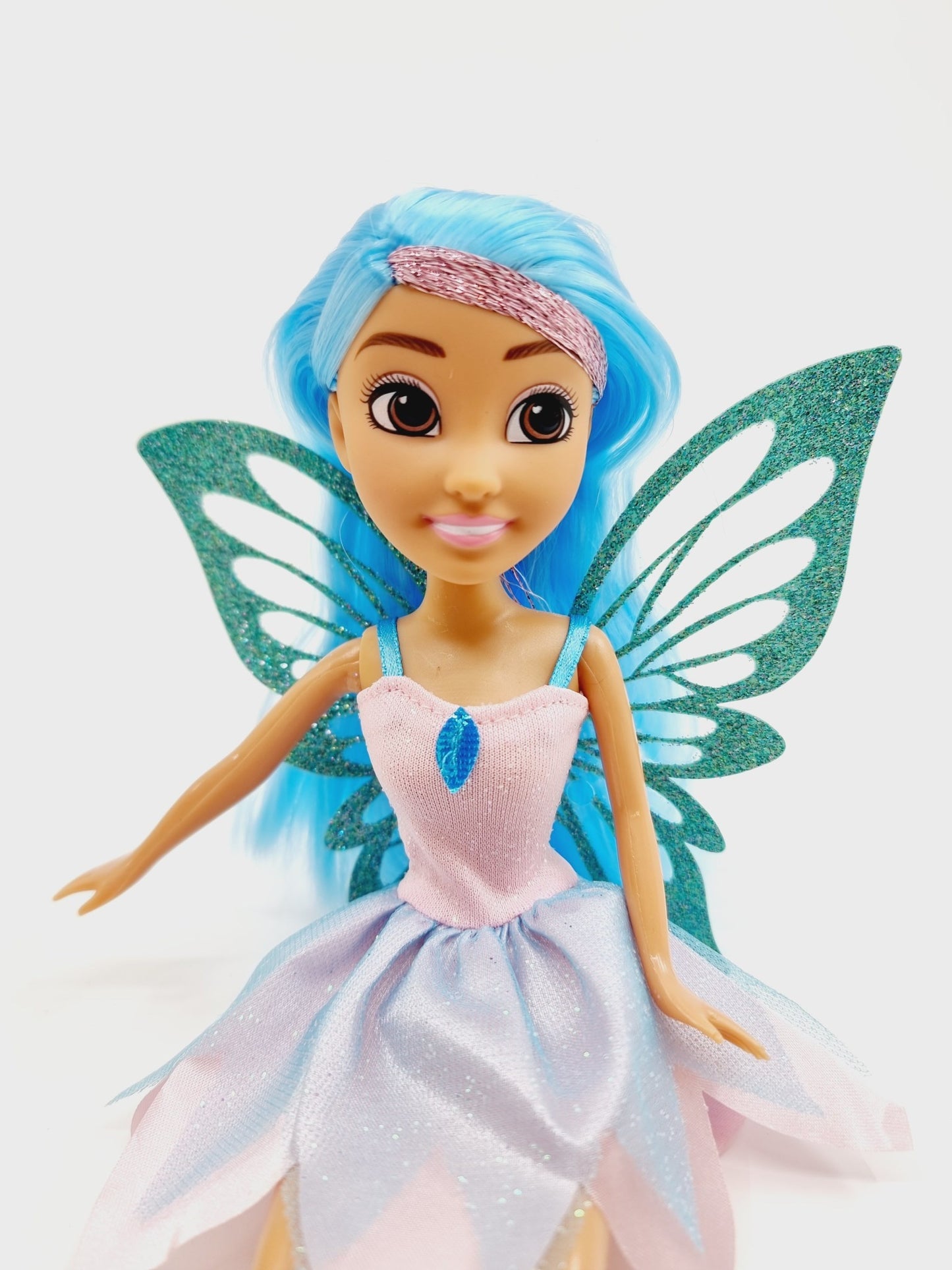 Poupée Sparkle Girlz - Princesse Fée