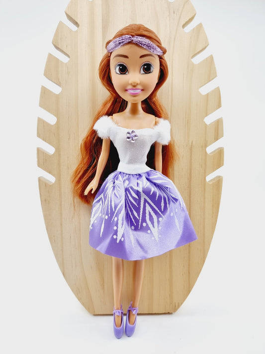 Poupée Sparkle Girlz - Princesse d'Hiver