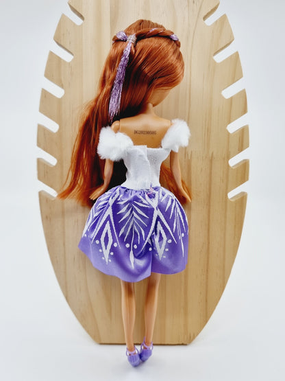 Poupée Sparkle Girlz - Princesse d'Hiver