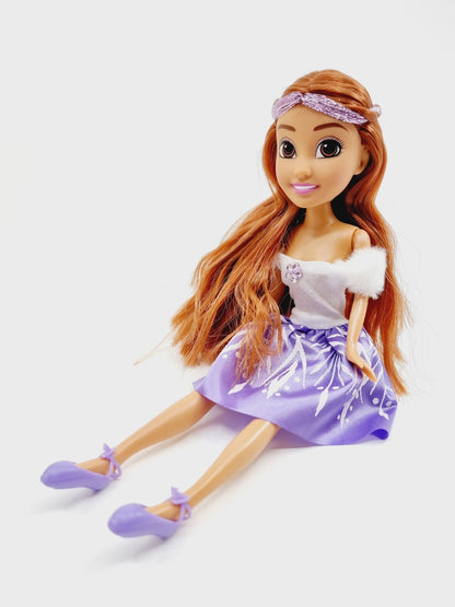 Poupée Sparkle Girlz - Princesse d'Hiver