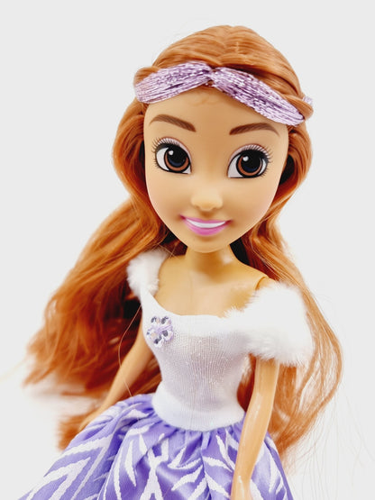 Poupée Sparkle Girlz - Princesse d'Hiver