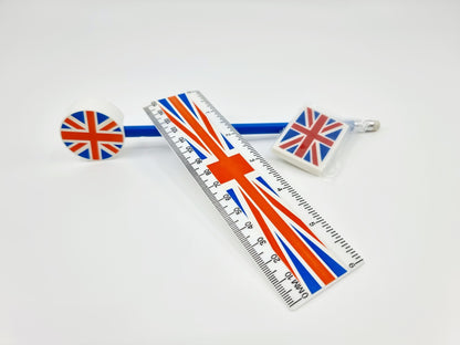 Set de papeterie - London (5 pièces)