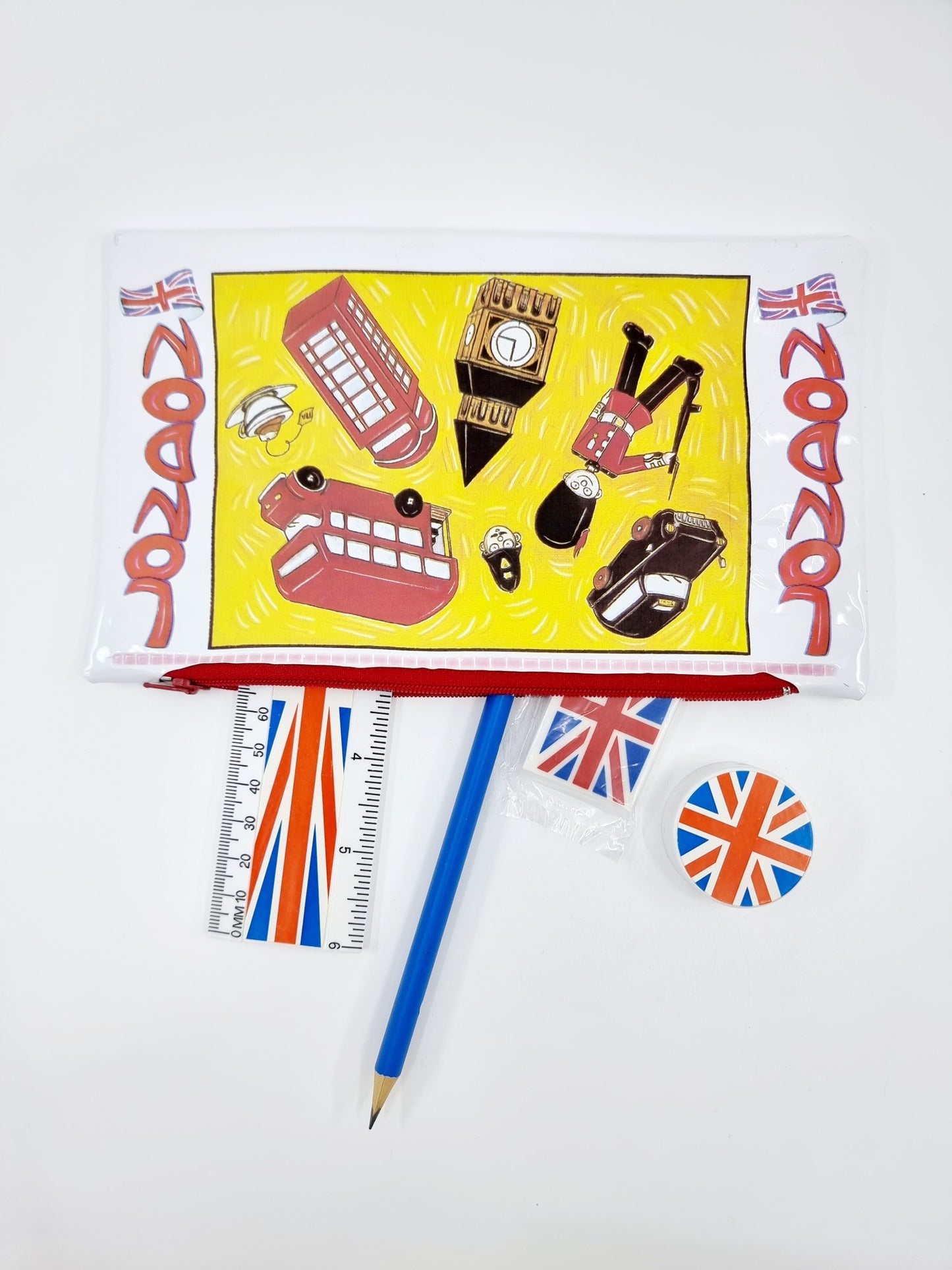 Set de papeterie - London (5 pièces)