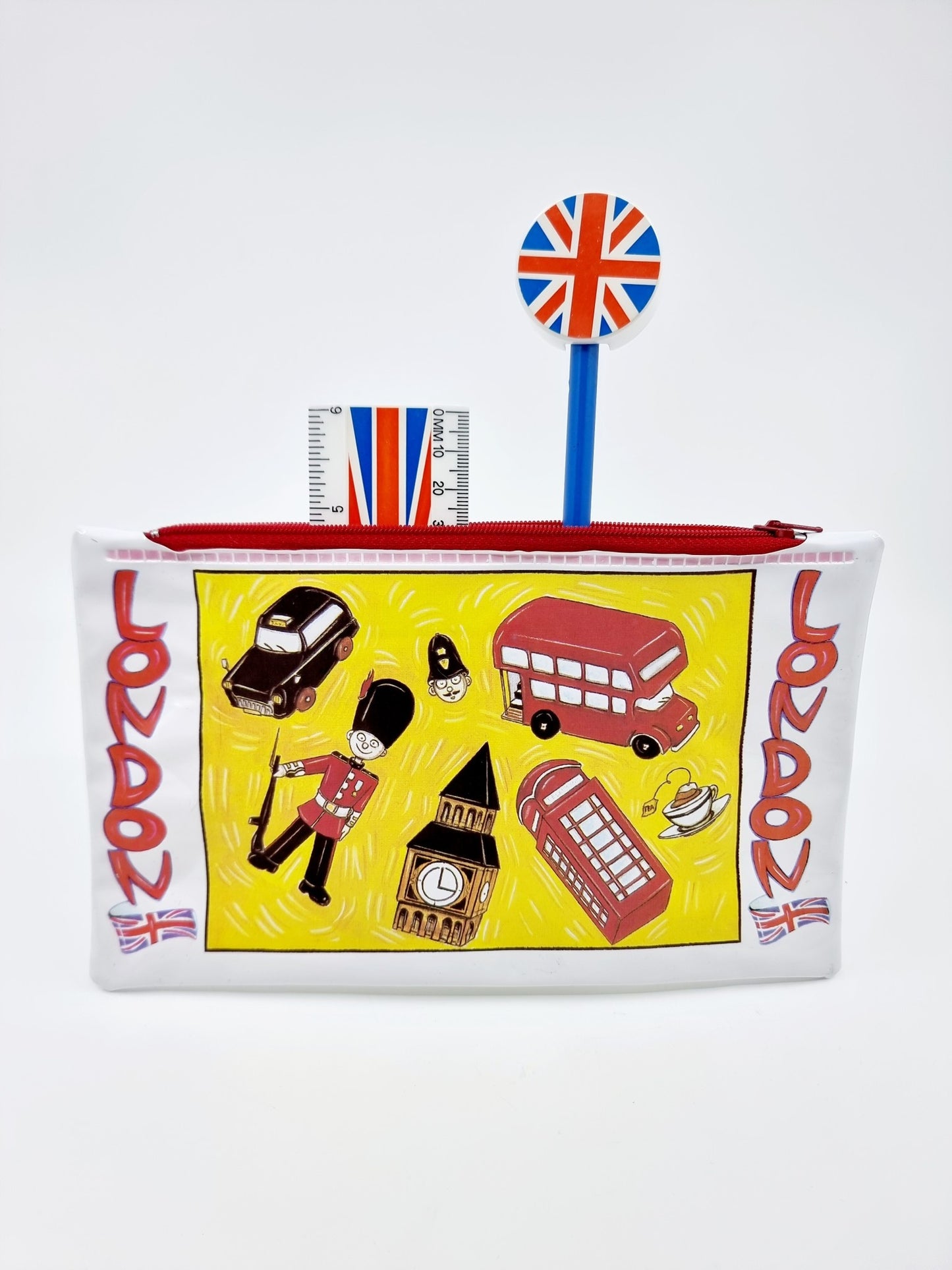 Set de papeterie - London (5 pièces)