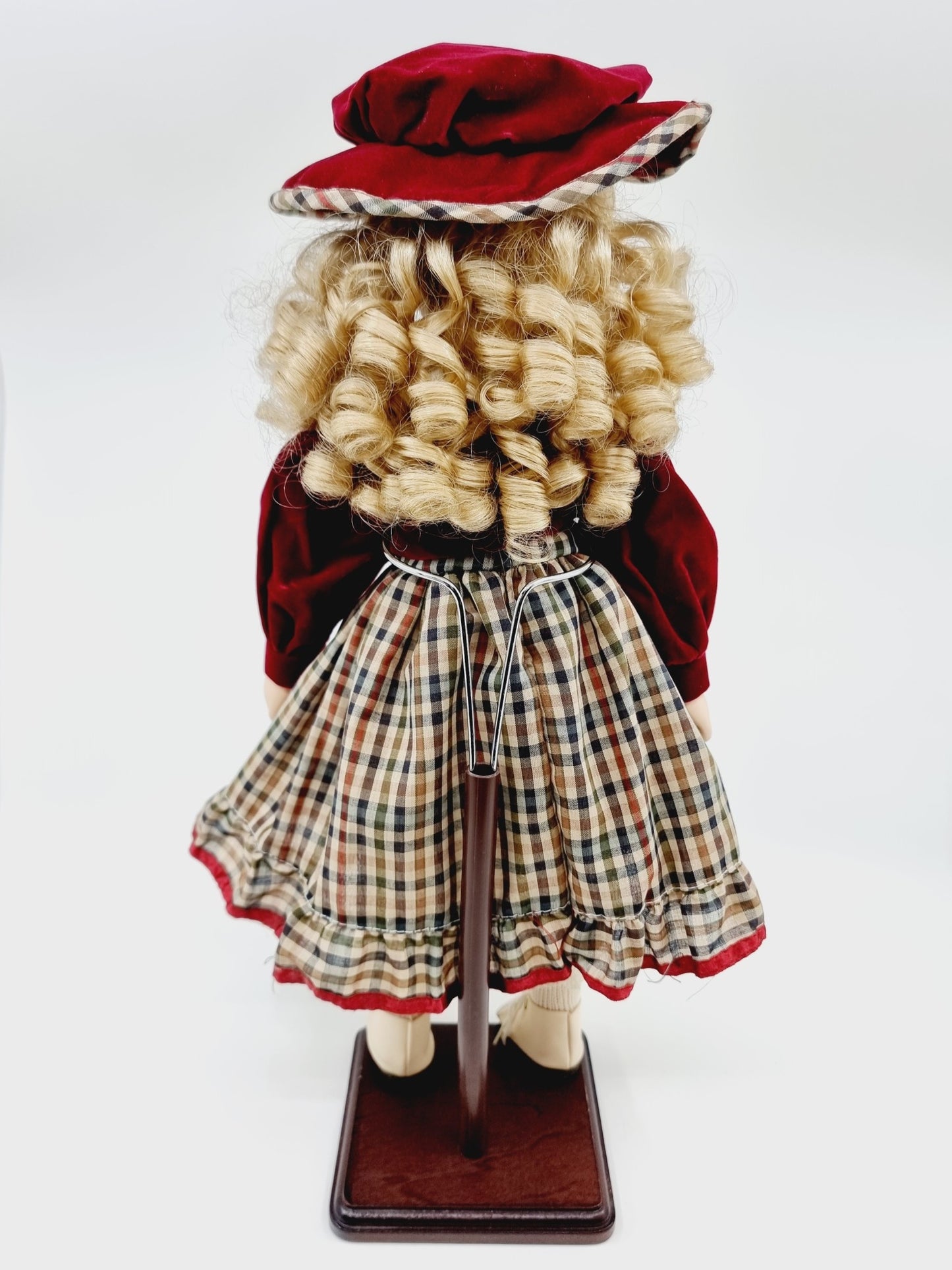 Poupée en porcelaine, Symphony Collection - Annie