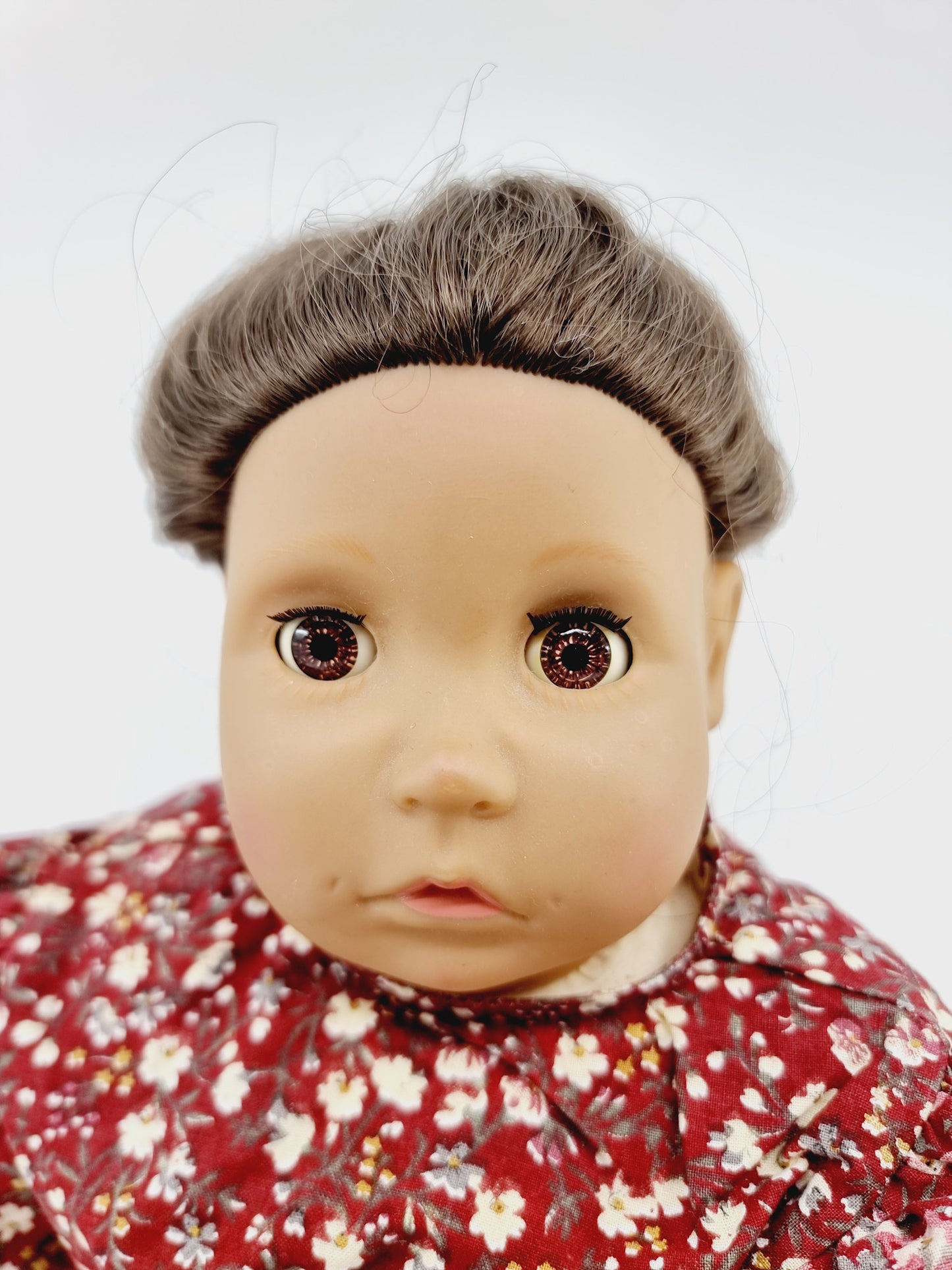 Poupée en vinyle - Louise