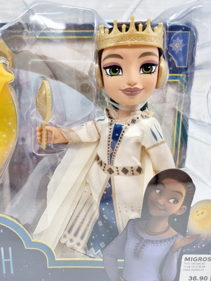 Coffret poupées Asha et Reine Amaya