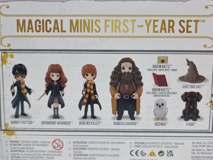 Harry Potter - Magical Minis First - Year Set