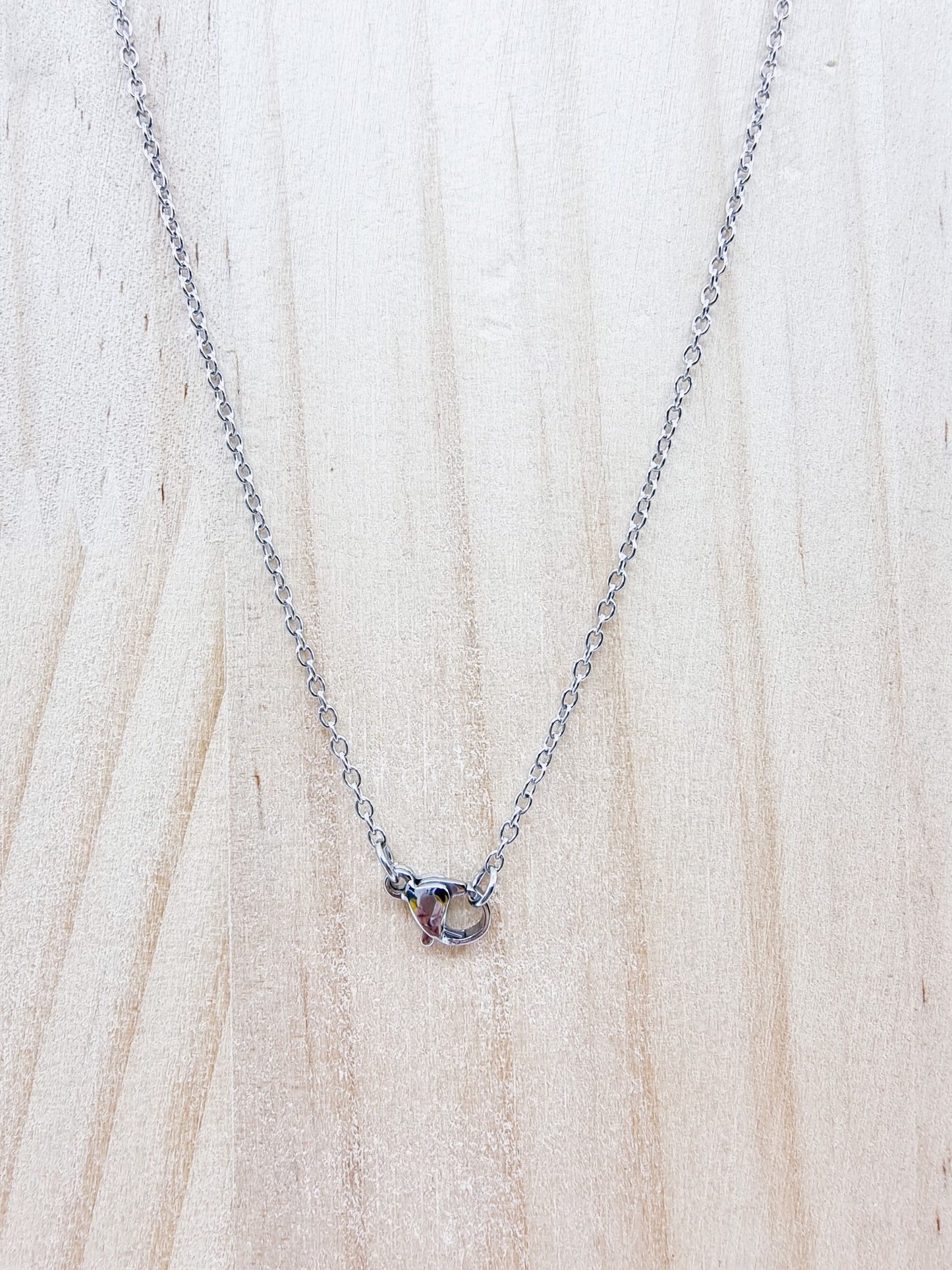 Collier arbre de vie - Rhodonite