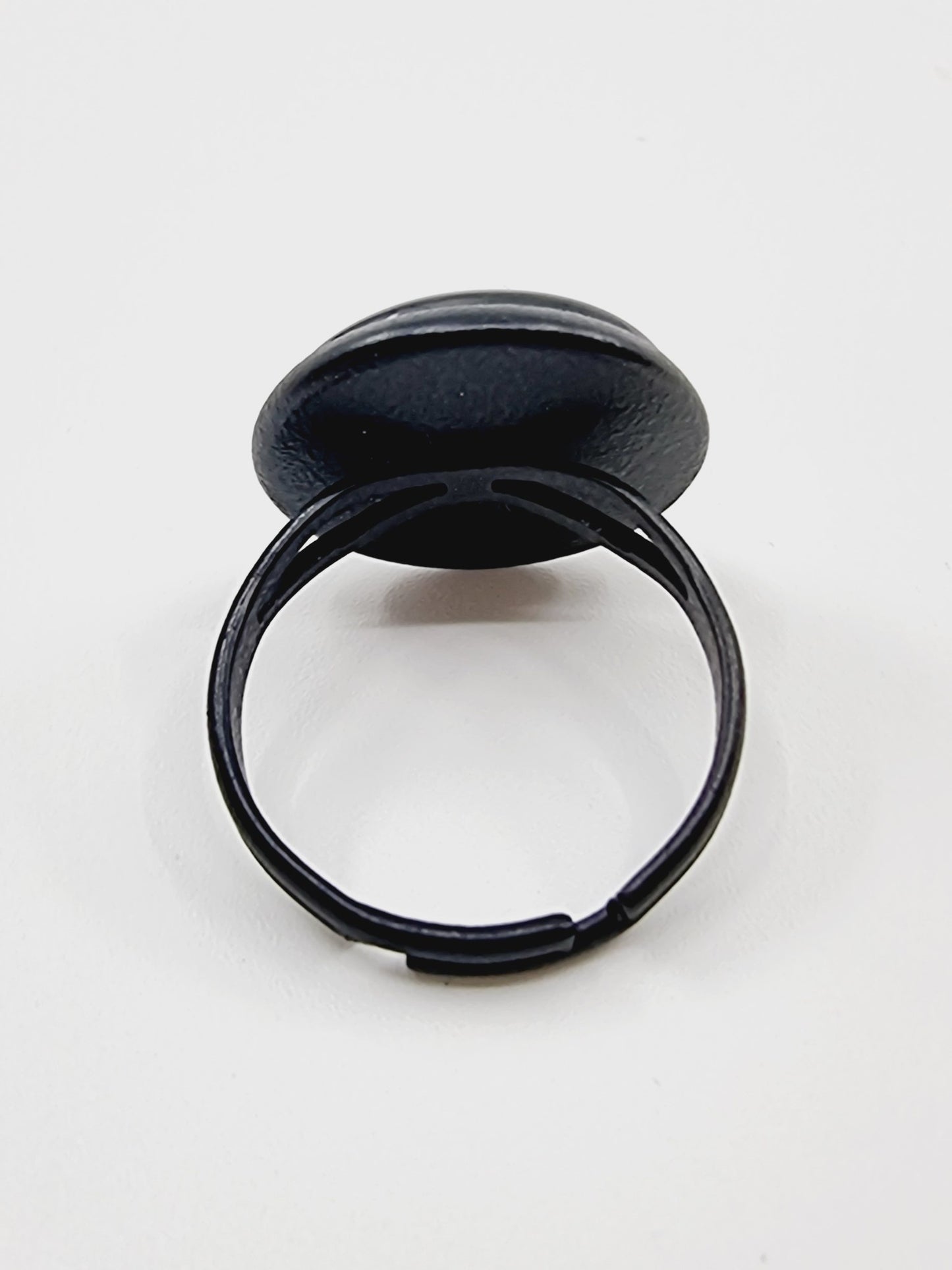 Bague cabochon - Licorne (SIZE : 14)