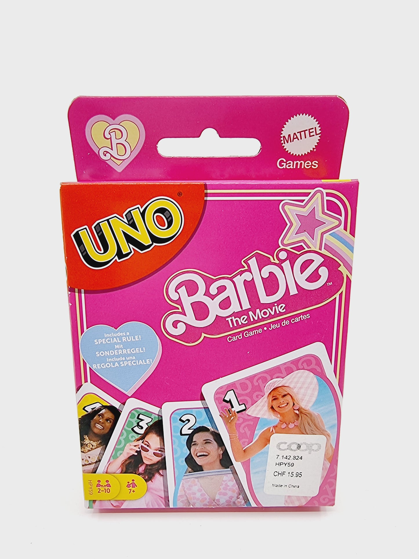 UNO - Barbie