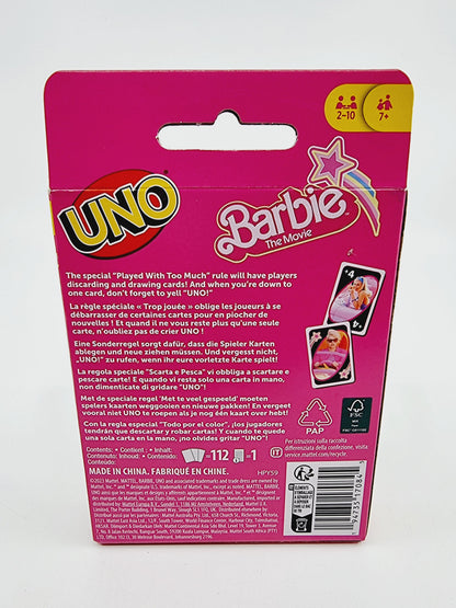 UNO - Barbie