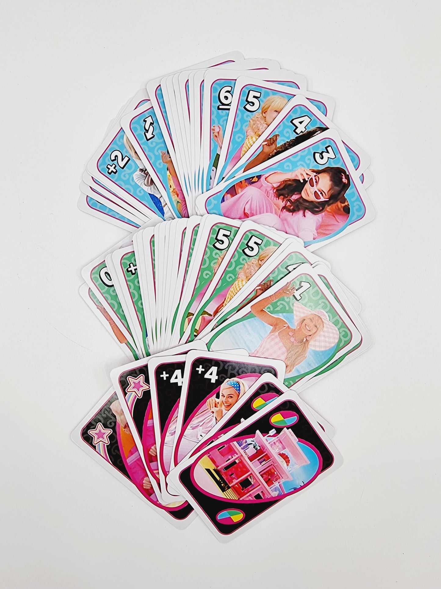 UNO - Barbie