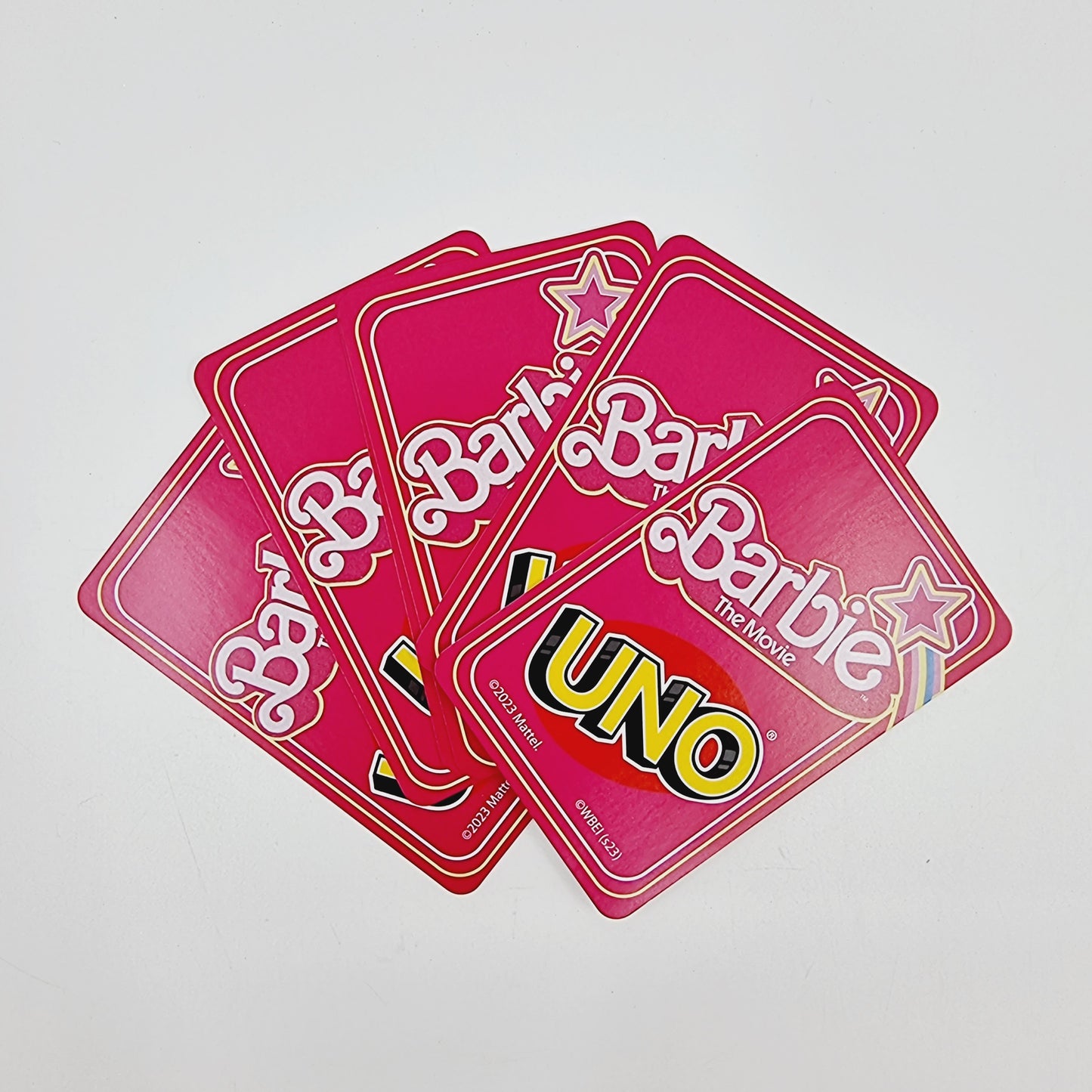 UNO - Barbie
