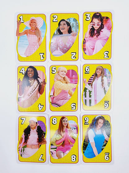 UNO - Barbie