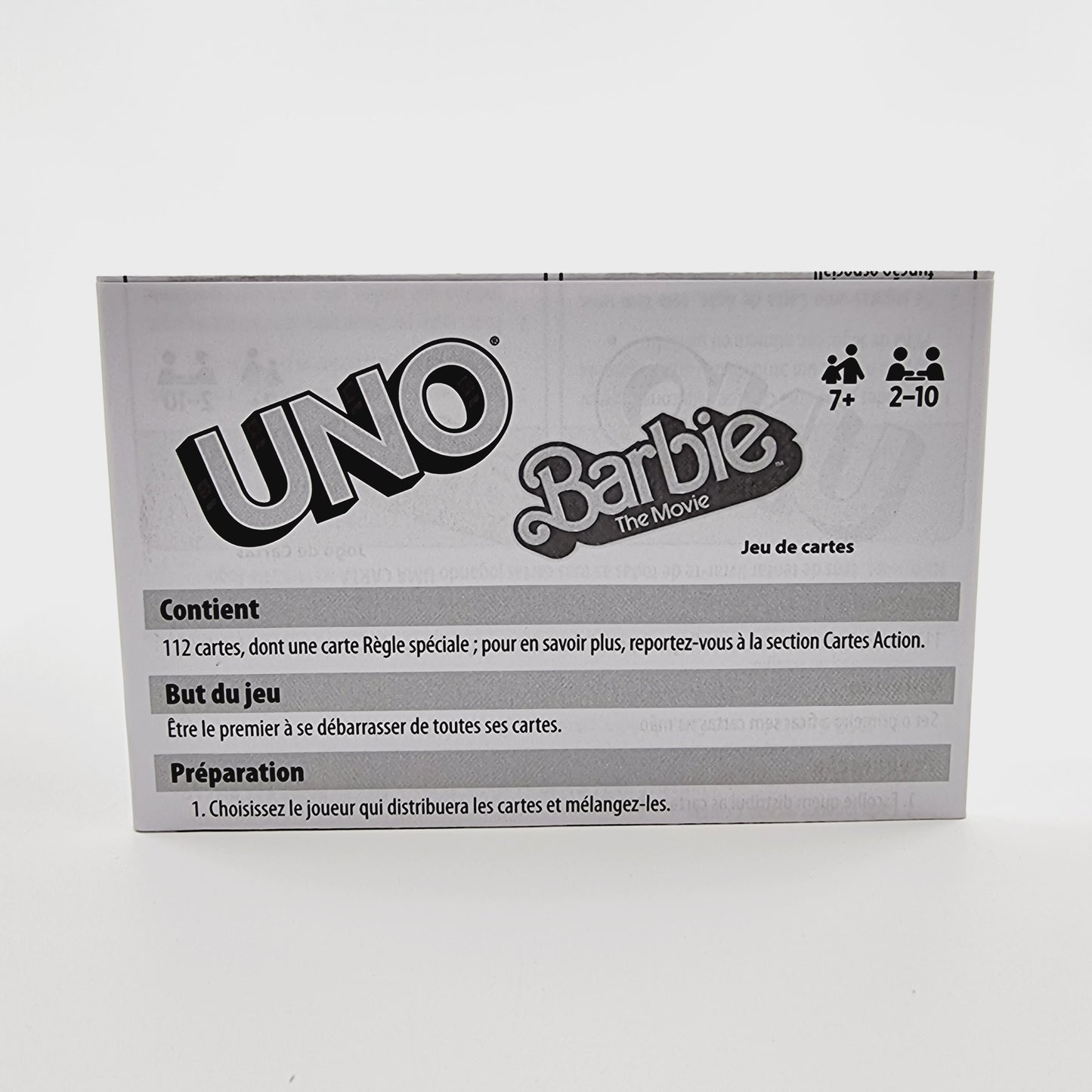 UNO - Barbie