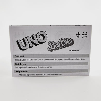 UNO - Barbie