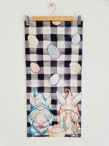 Chemin de table - Pâques