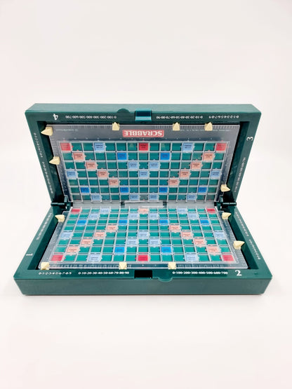 Scrabble de voyage
