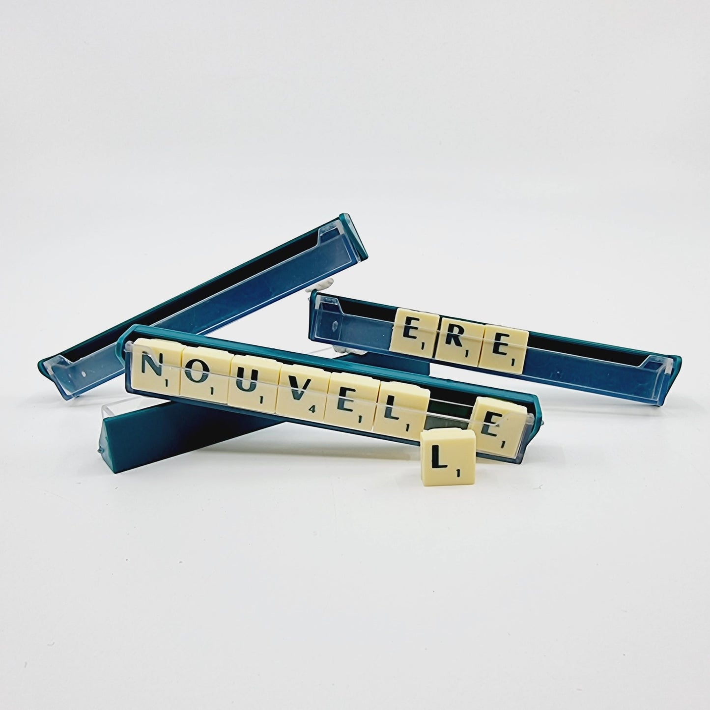 Scrabble de voyage