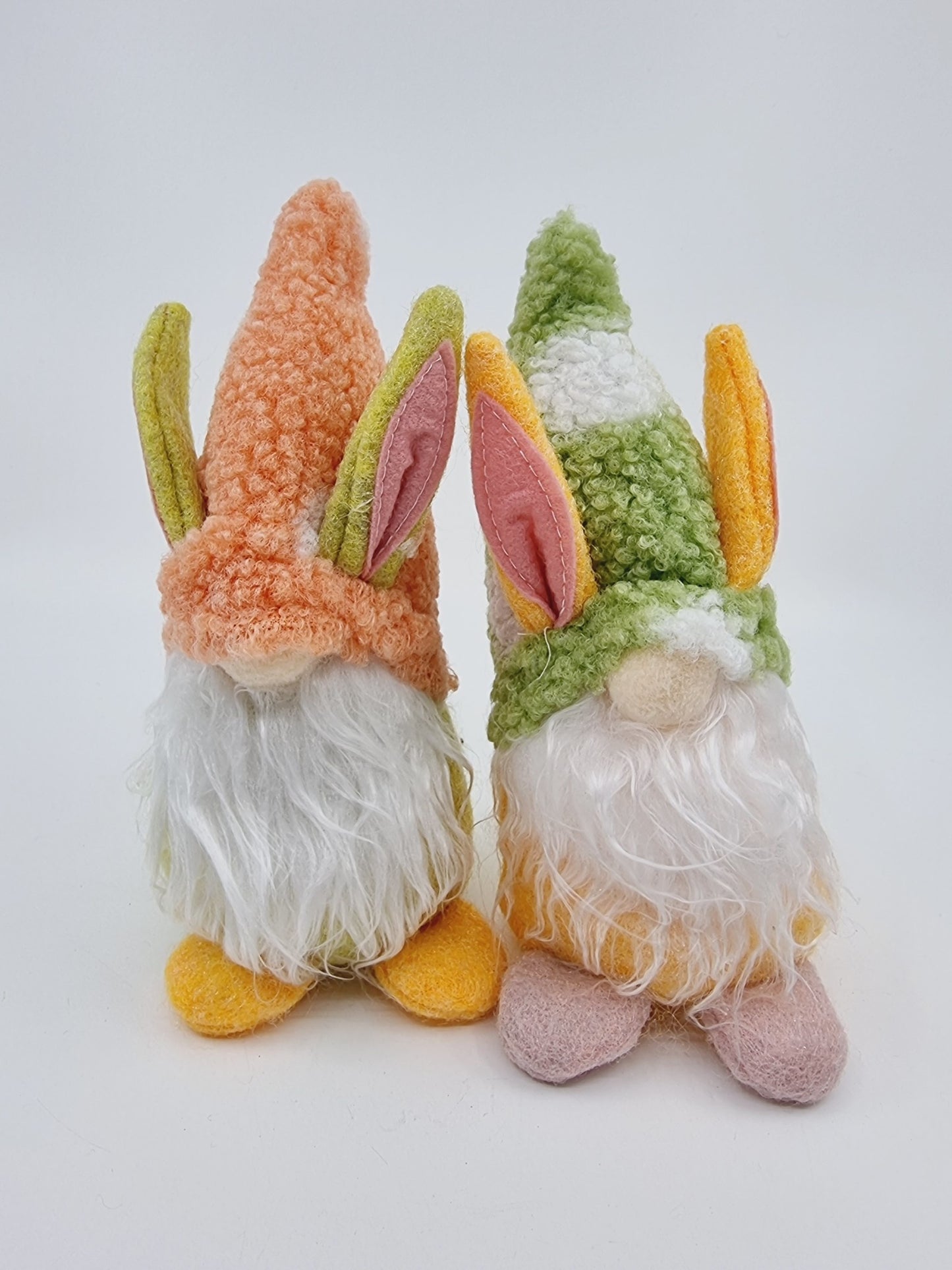 Gnome printanier (2 pièces)